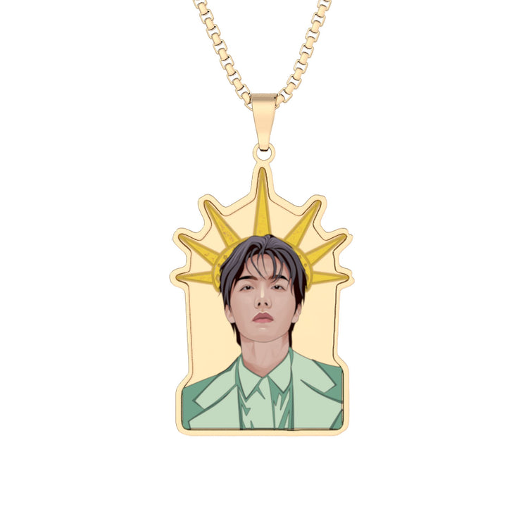 Hobi Pendant