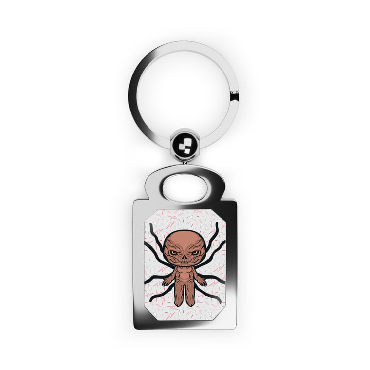 Vecna Keyring