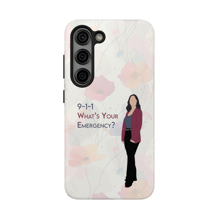 What's Your Emergency Phone Case