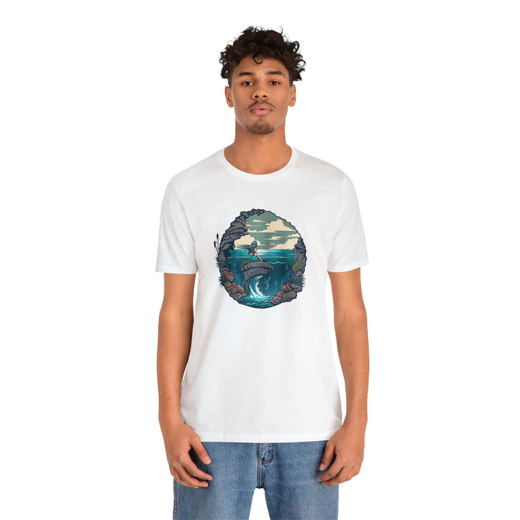 Oceanview Unisex T-Shirt