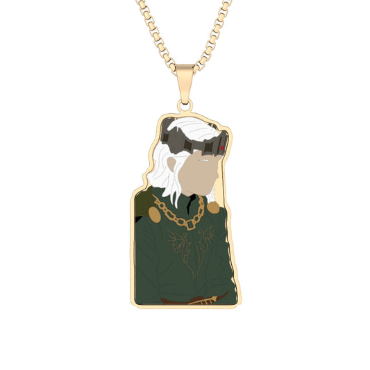 King Aegon Pendant