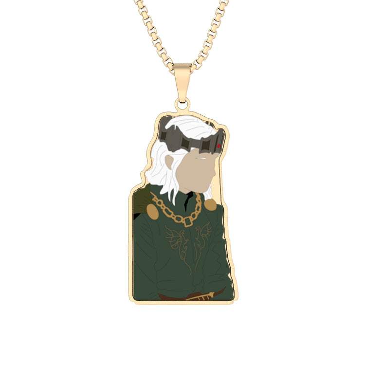 King Aegon Pendant - Fandom-Made