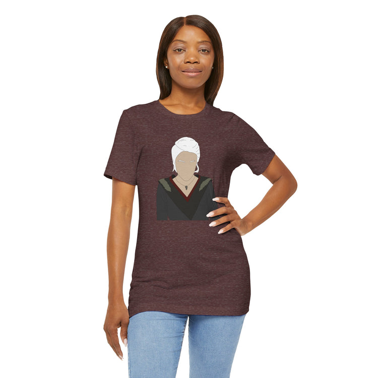 Rhaenyra Targaryen Unisex T-Shirt - Fandom-Made