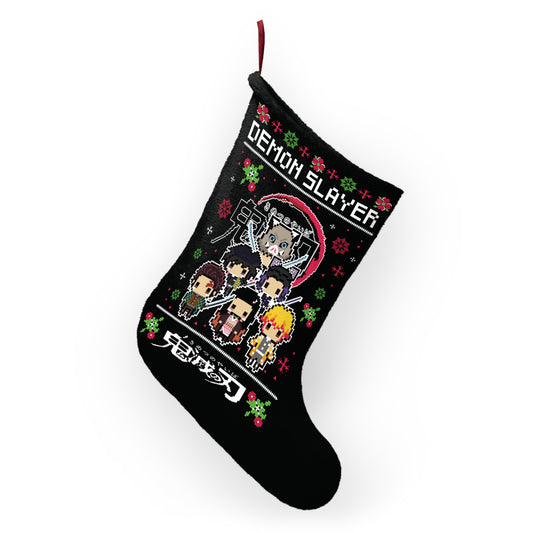 Demon Slayer Christmas Stocking