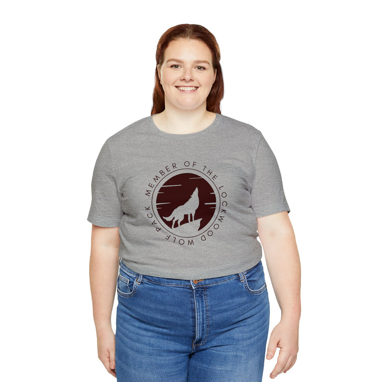 Lockwood Wolf Pack Unisex T-Shirt