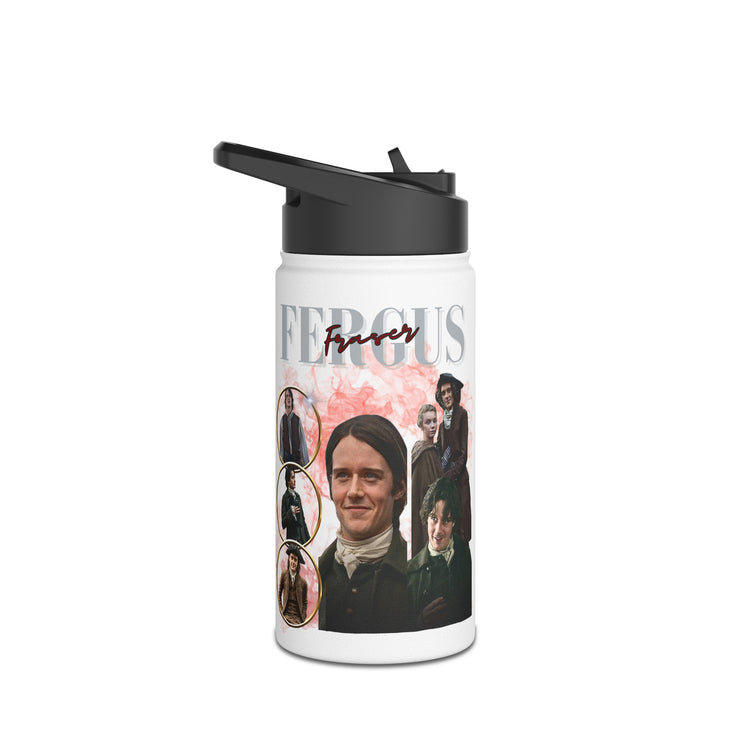 Fergus Fraser Water Bottle