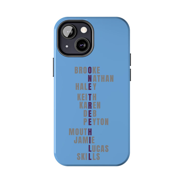 One Tree Hill Phone Case