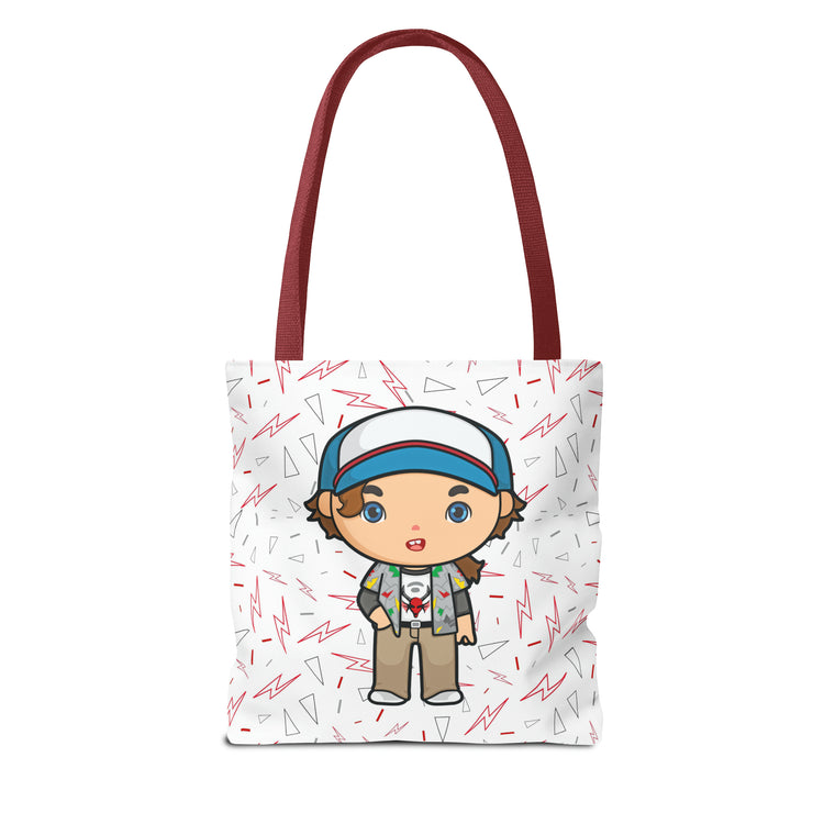 Dustin Henderson Tote Bag - Fandom-Made