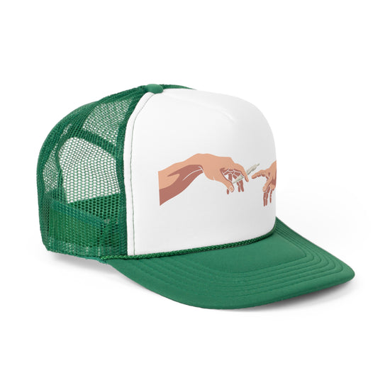 Pass It Trucker Cap - Fandom-Made