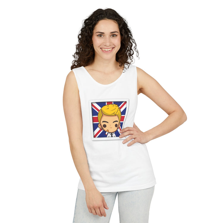 Constantine Tank Top