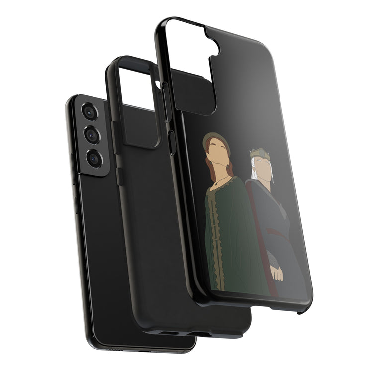 Hightower Vs Targaryen Phone Cases