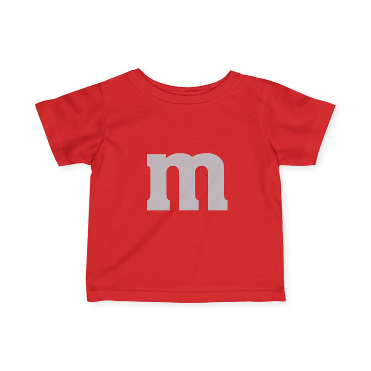 M Costume Infant Jersey T-Shirt