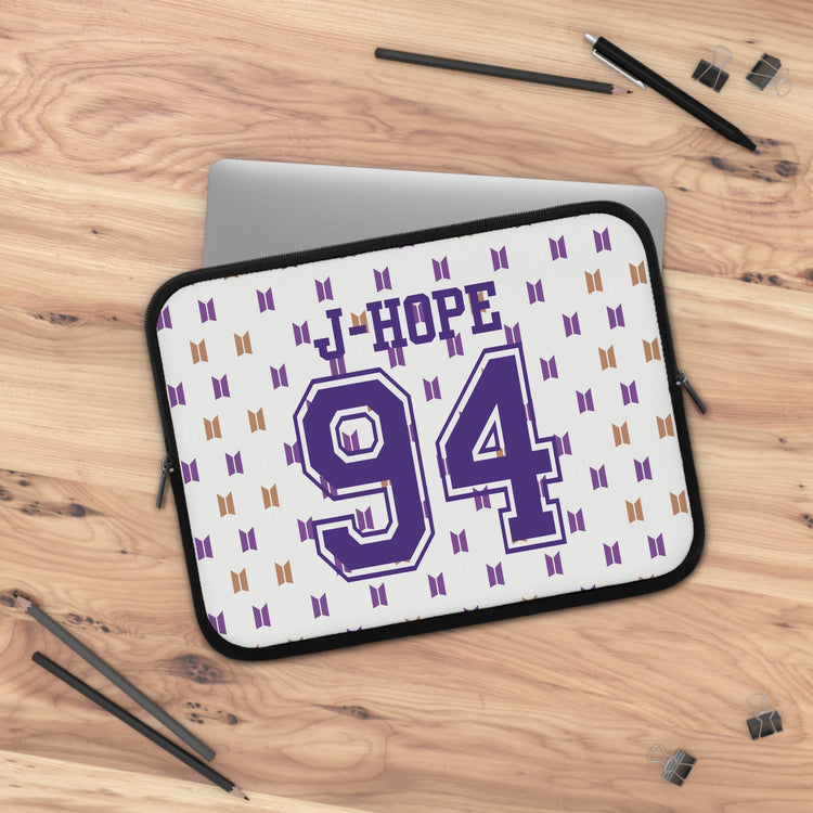 J-Hope 94 Laptop Sleeve