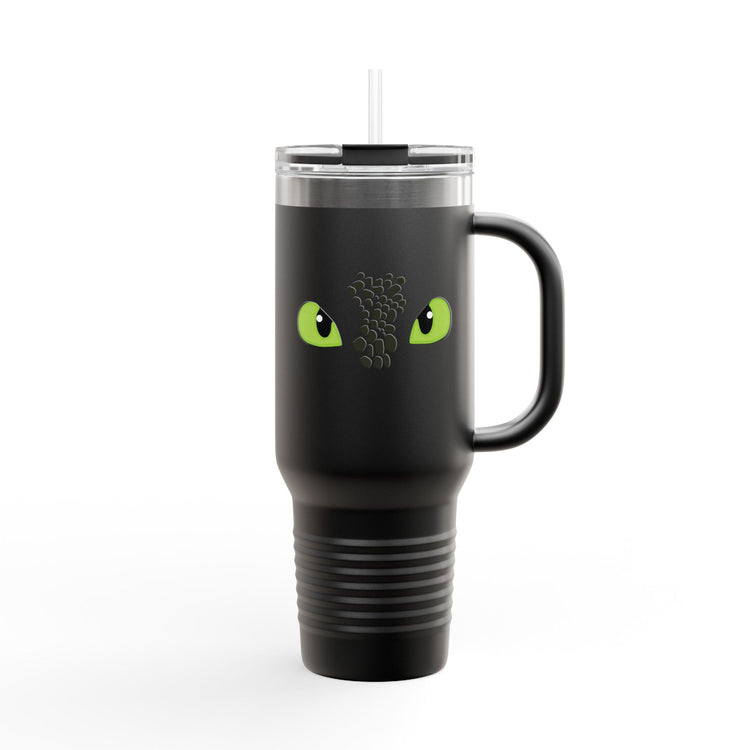Toothless Insulated Tumbler