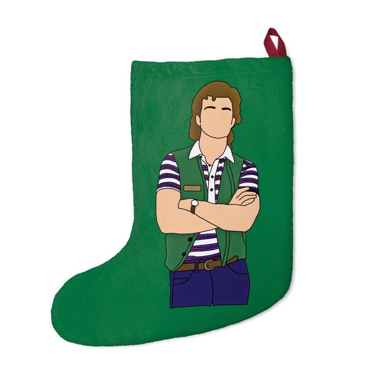 Steve Harrington Christmas Stockings - Fandom-Made