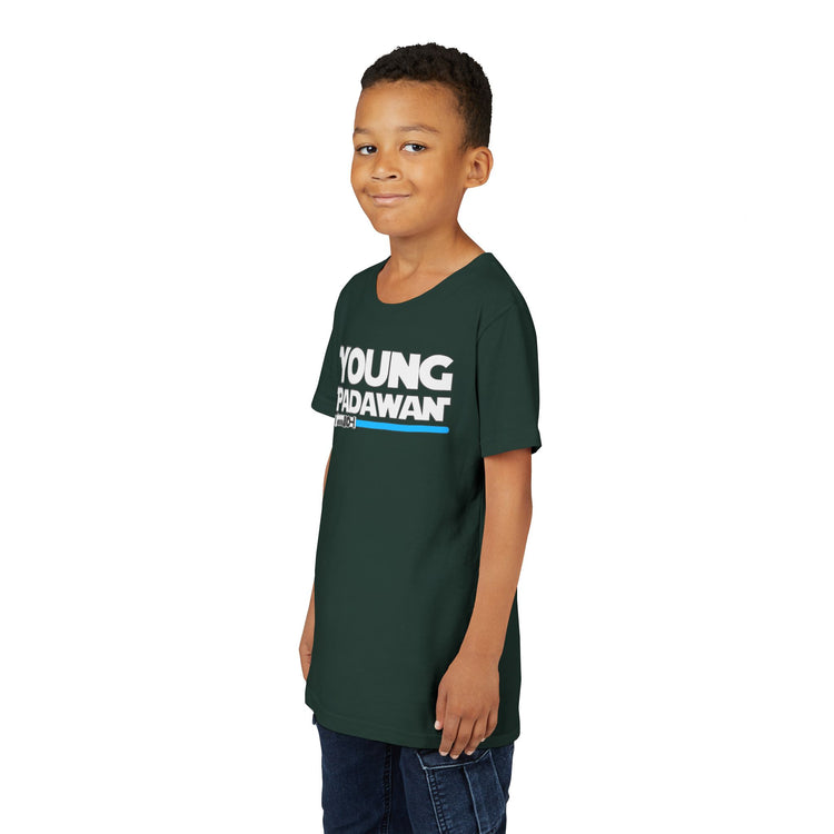 Young Padawan Youth Tee - Fandom-Made