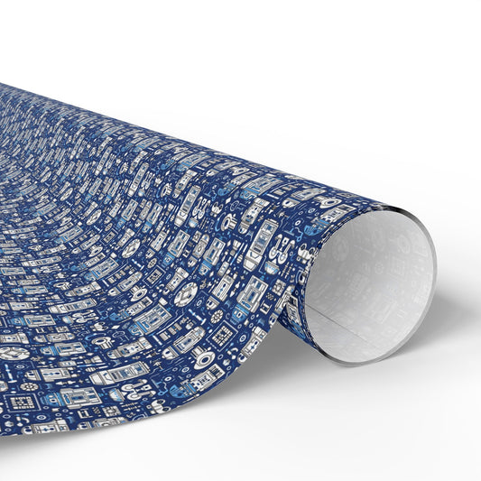 R2 Wrapping Paper