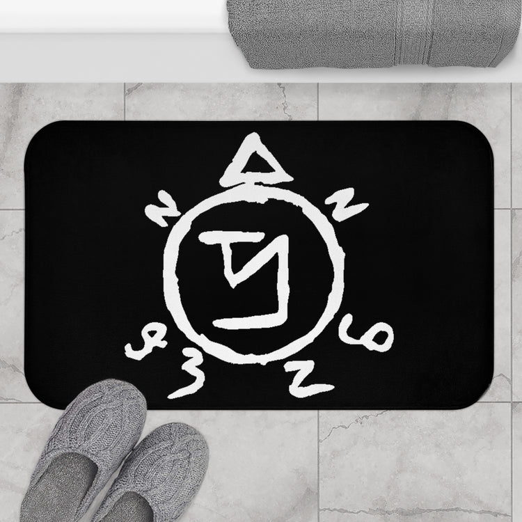 Angel Banishing Bath Mat - Fandom-Made