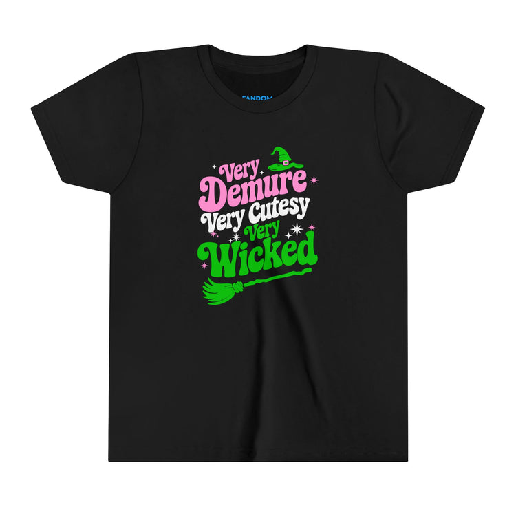 Very Wicked Youth Tee