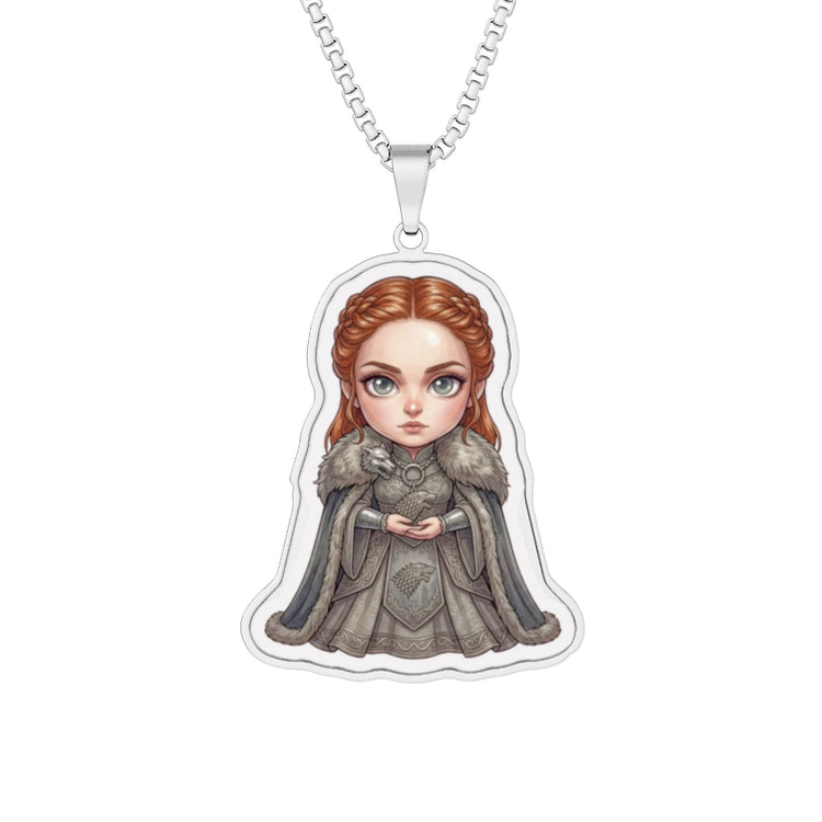 Sansa Stark Pendant