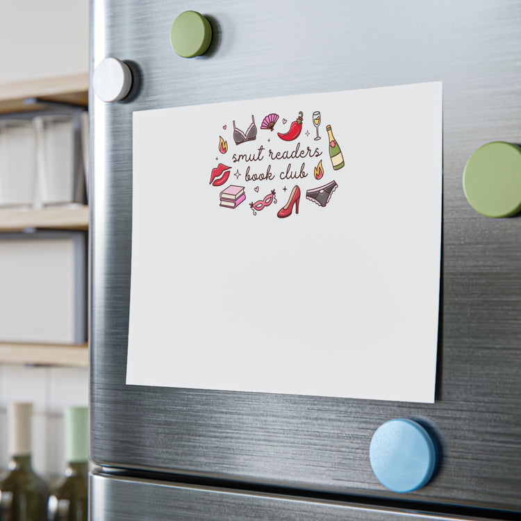Smut Readers Book Club Post-it® Note Pads - Fandom-Made