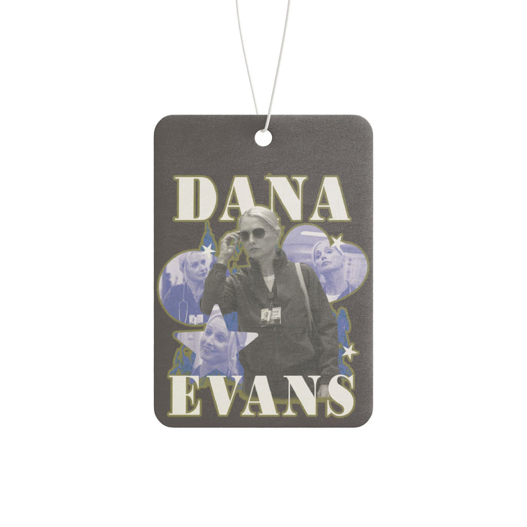 Dana Evans Car Air Freshener - Fandom-Made