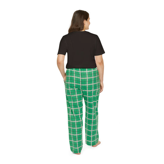 Merry Christmas and Harry Holidays Women's Short Sleeve Pajama Set - Fandom-Made