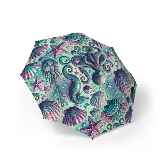 Glitter Murene Umbrella - Fandom-Made