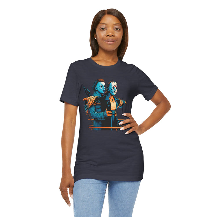 Never Let Go Unisex T-Shirt