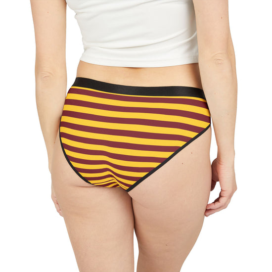 Gryffindor Panties - Fandom-Made