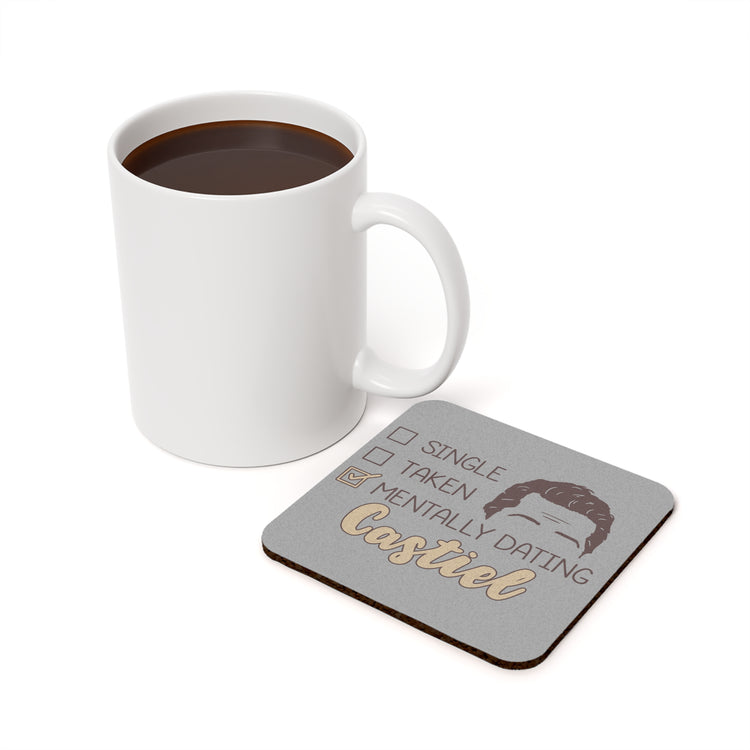 Mentally Dating Castiel Coaster