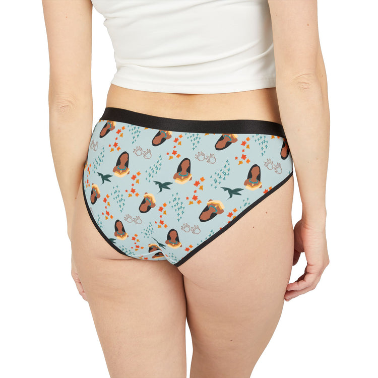 Pocahontas Women's Panties