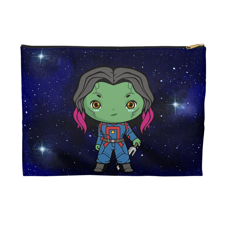 Gamora Pouch - Fandom-Made