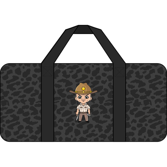 Rick Grimes Tripper Duffel Bag - Fandom-Made