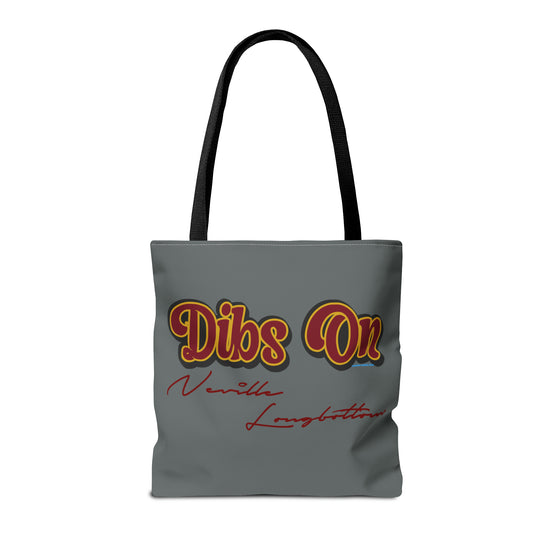 Dibs On Neville Longbottom Tote Bag - Fandom-Made