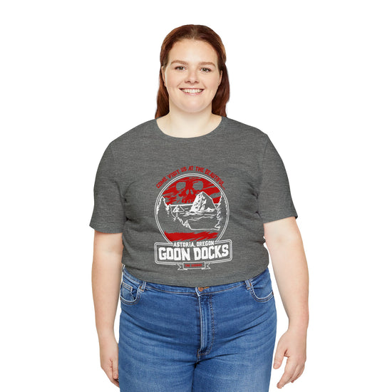 Goon Docks Unisex T-Shirt - Fandom-Made