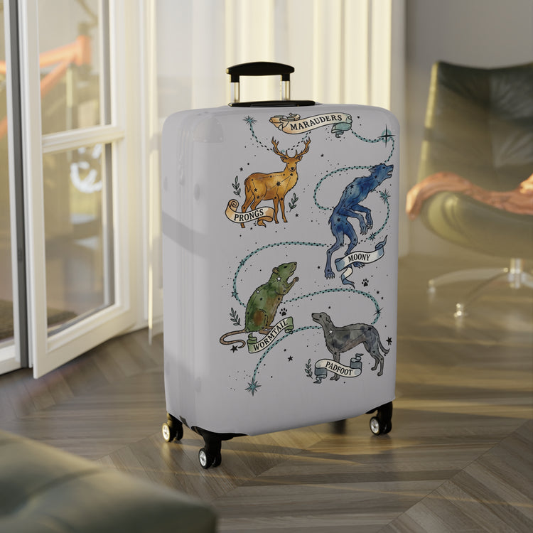 Marauders Luggage Cover
