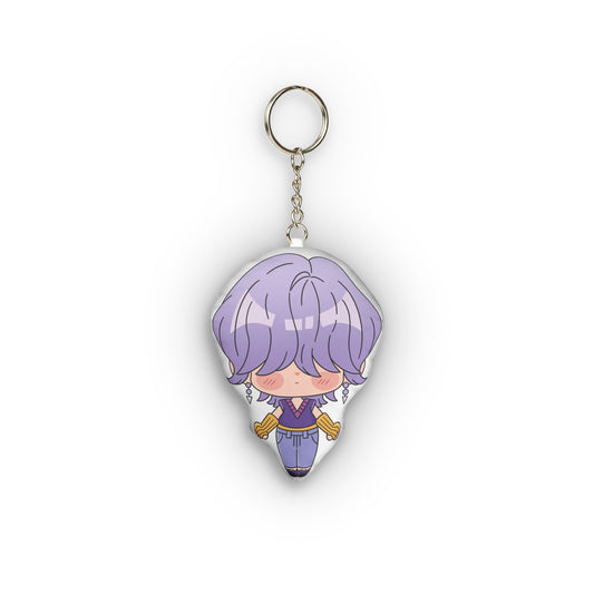 Mystery Saja Mini Plush Keychain