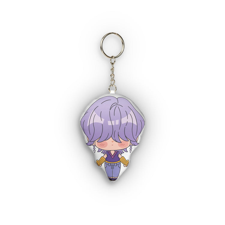 Mystery Saja Mini Plush Keychain