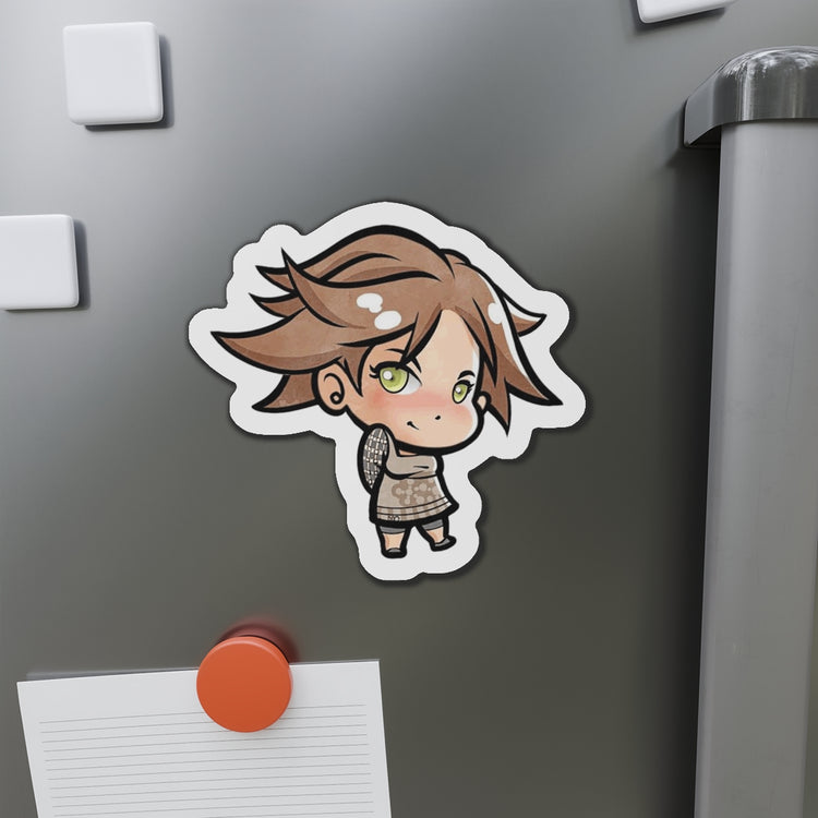 Alice Cullen Die-Cut Magnet