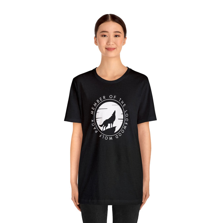 Lockwood Wolf Pack Unisex T-Shirt