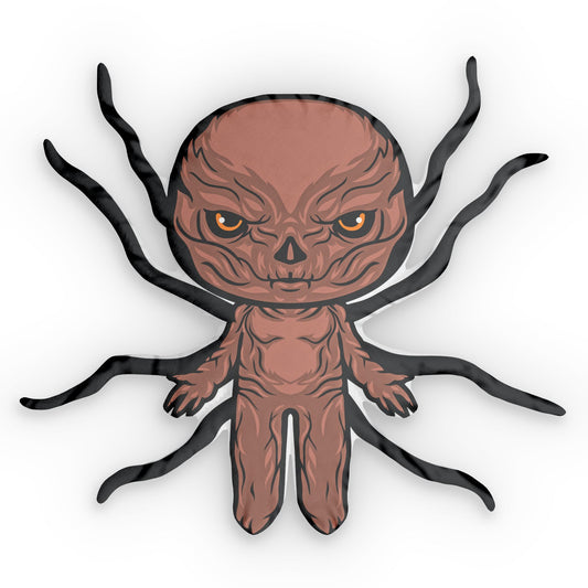 Vecna-Shaped Pillow - Fandom-Made