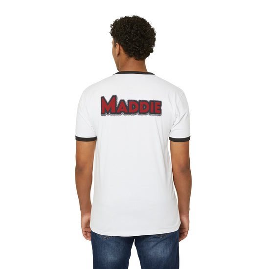 9-1-1 Maddie Buckley Ringer T-Shirt - Fandom-Made