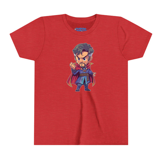 Doctor Strange Youth Short Sleeve Tee - Fandom-Made