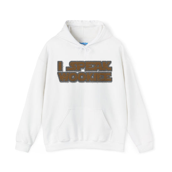 I Speak Wookie Unisex Hoodie - Fandom-Made