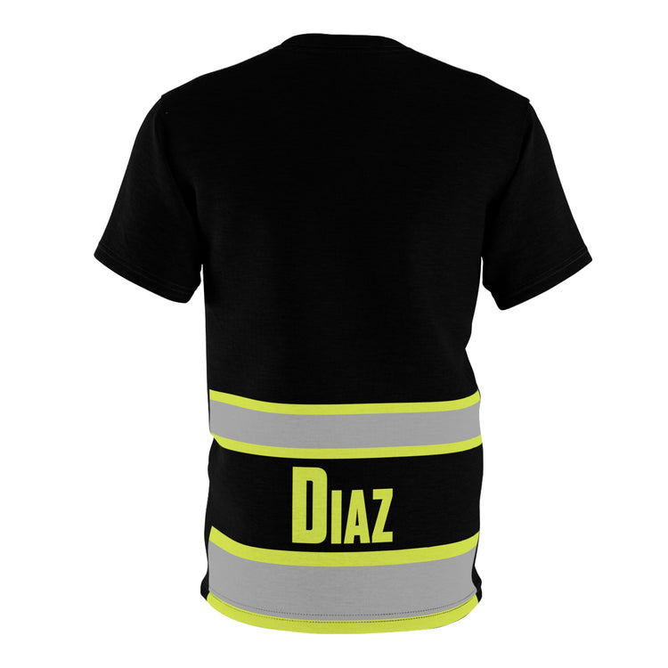 Diaz Unisex Tee - Fandom-Made