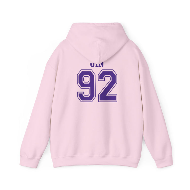 Jin 92 Unisex Hoodie