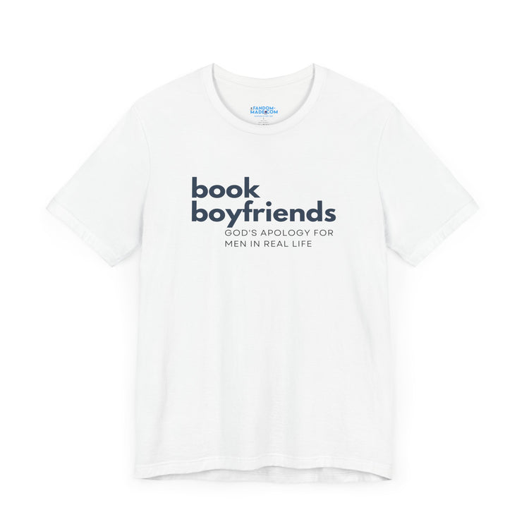 Book Boyfriends Unisex T-Shirt