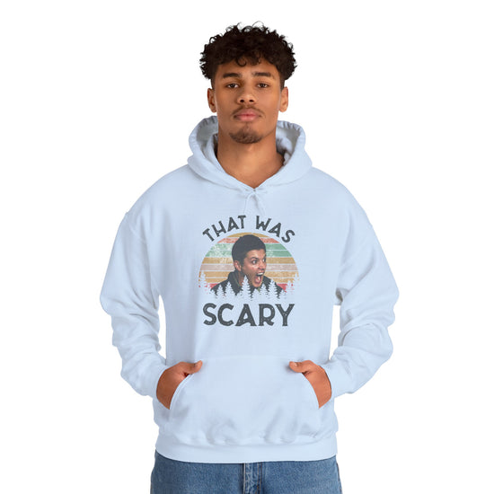 That Was Scary Hoodie - Fandom-Made