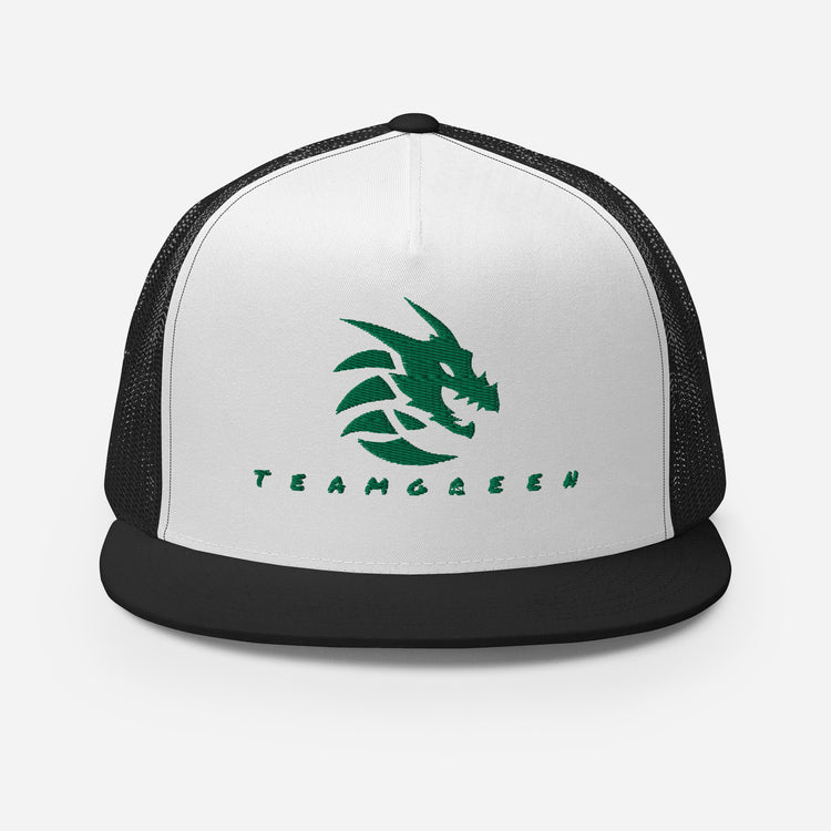 Team Green Trucker Cap